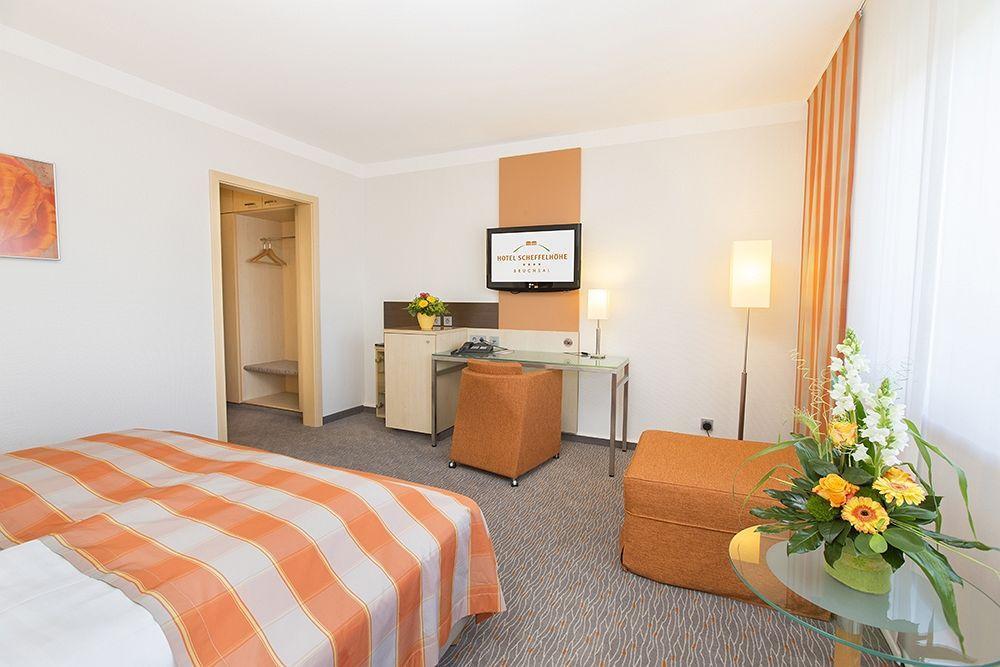 Hotel Scheffelhoehe بروشسال المظهر الخارجي الصورة