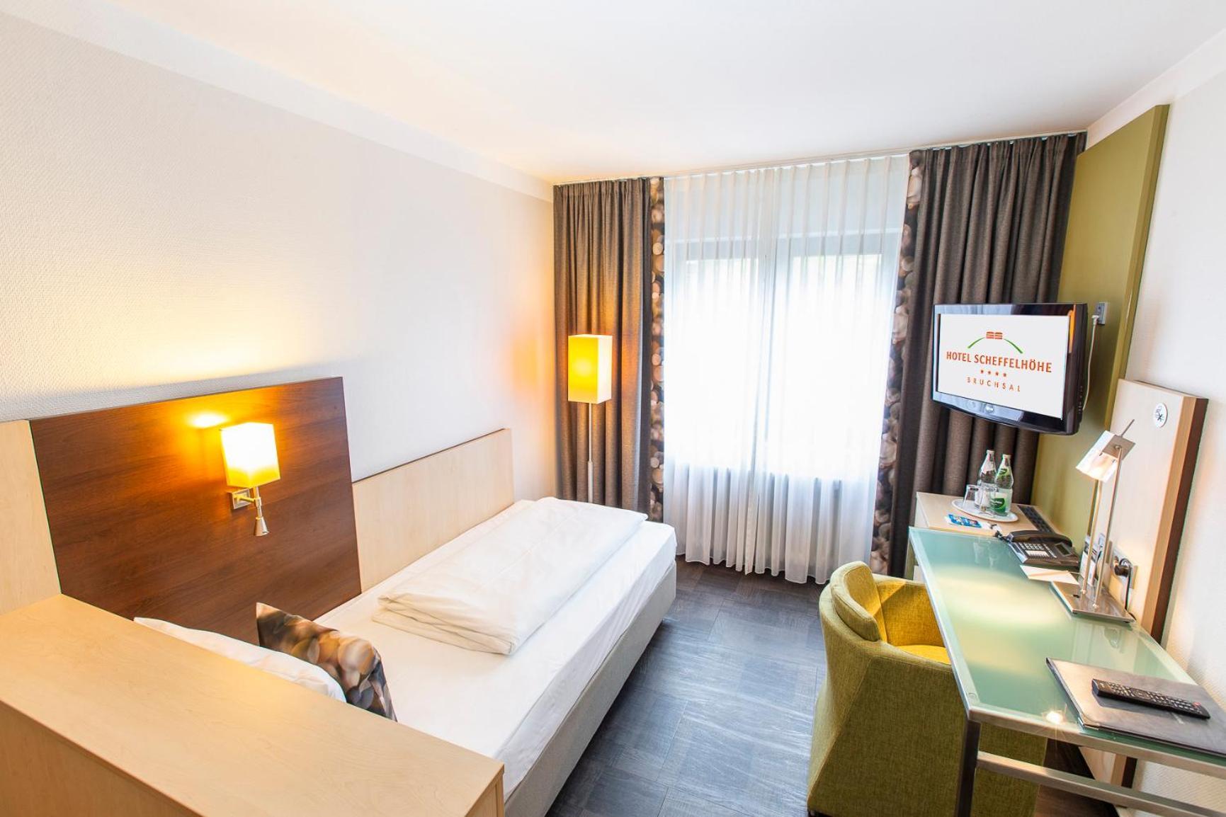 Hotel Scheffelhoehe بروشسال المظهر الخارجي الصورة