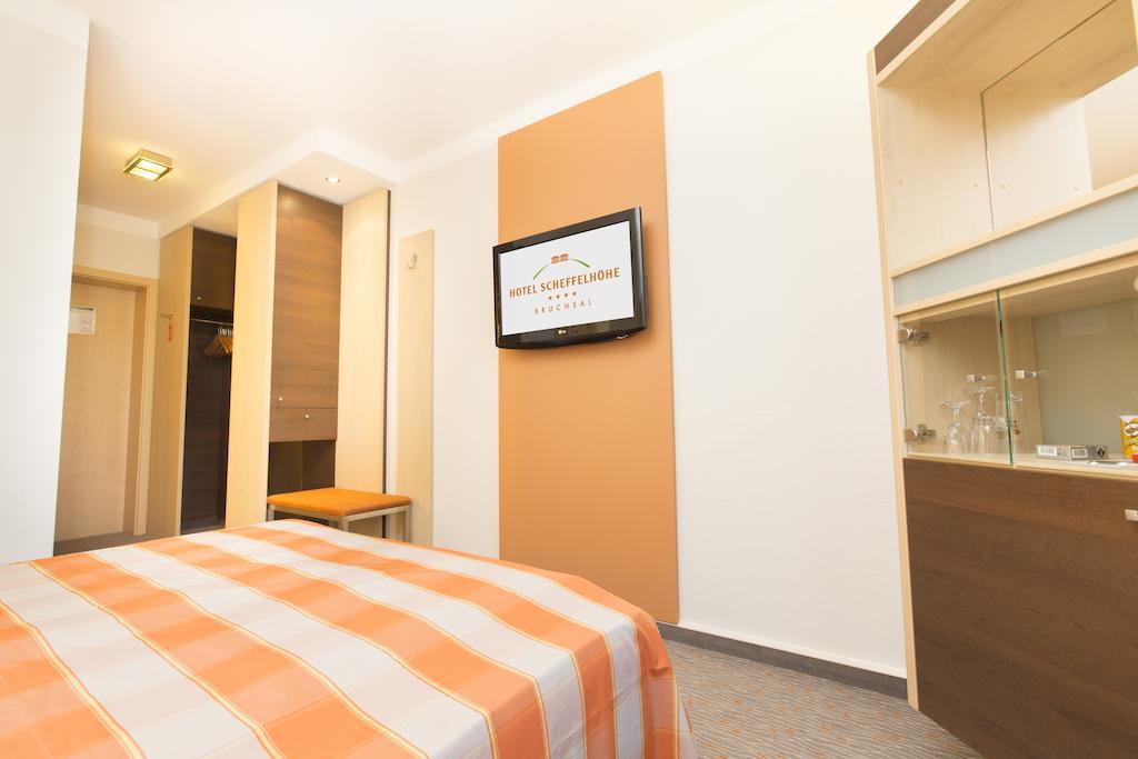 Hotel Scheffelhoehe بروشسال المظهر الخارجي الصورة