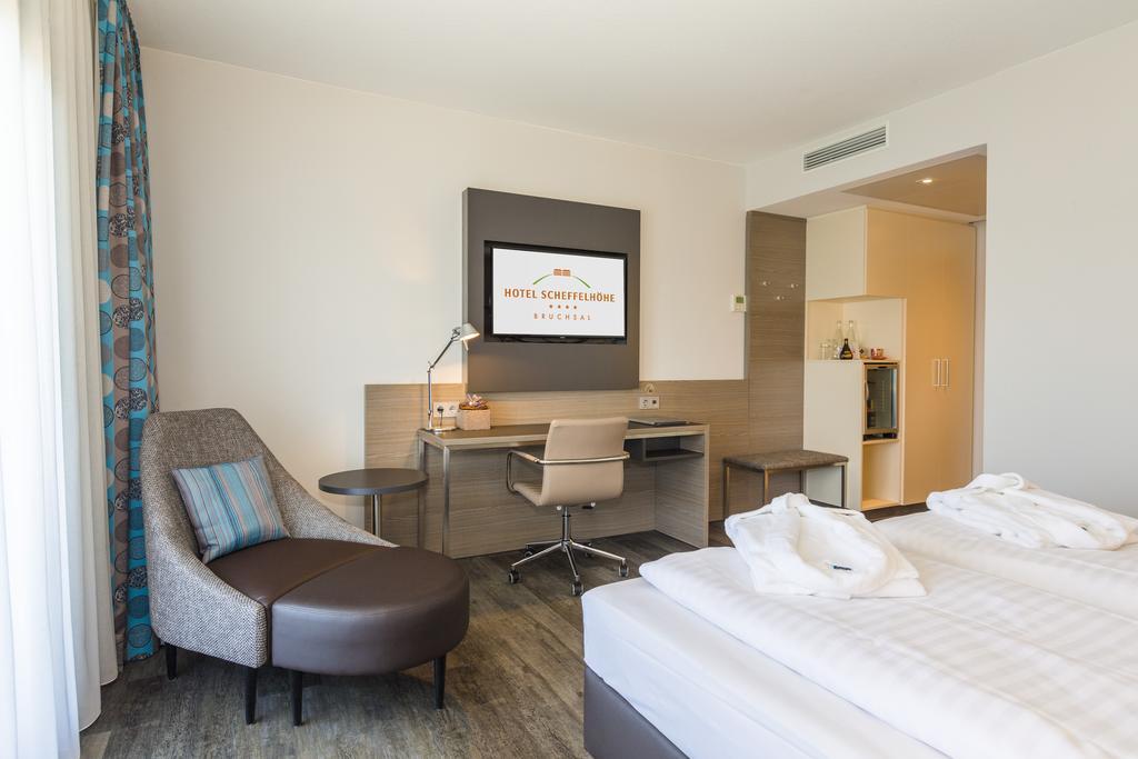 Hotel Scheffelhoehe بروشسال المظهر الخارجي الصورة