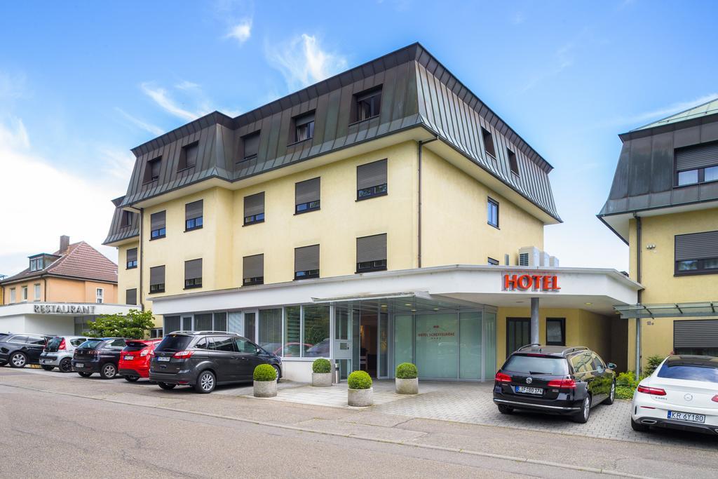 Hotel Scheffelhoehe بروشسال المظهر الخارجي الصورة