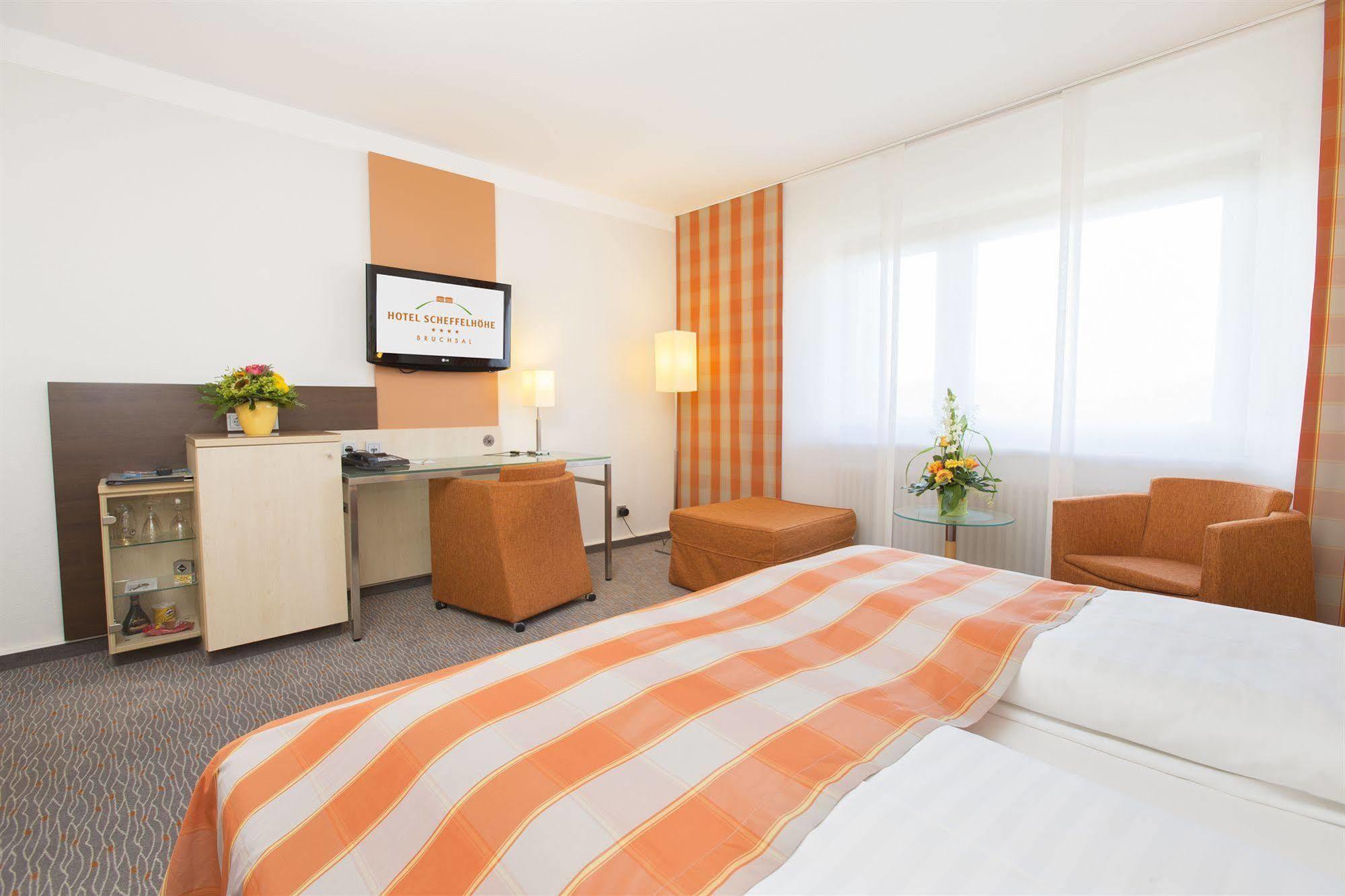 Hotel Scheffelhoehe بروشسال المظهر الخارجي الصورة