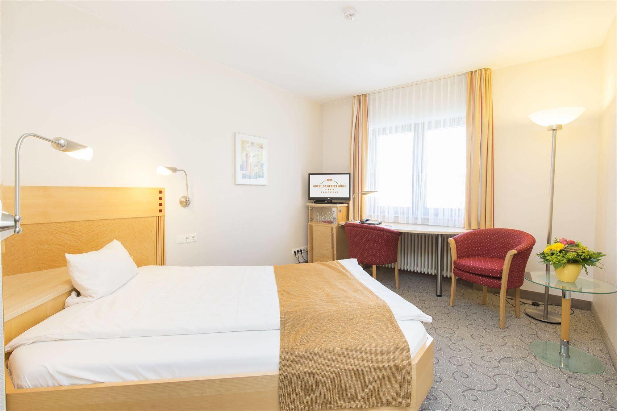 Hotel Scheffelhoehe بروشسال المظهر الخارجي الصورة